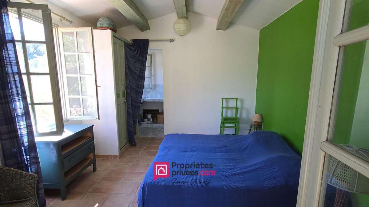 Maison à PLAN-DE-LA-TOUR