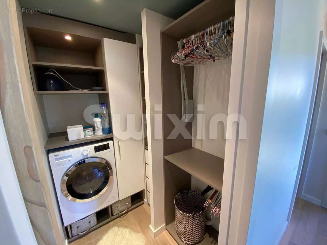 Appartement à AIX-LES-BAINS