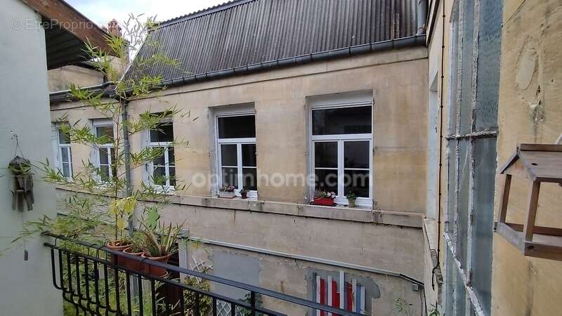Appartement à BAR-LE-DUC