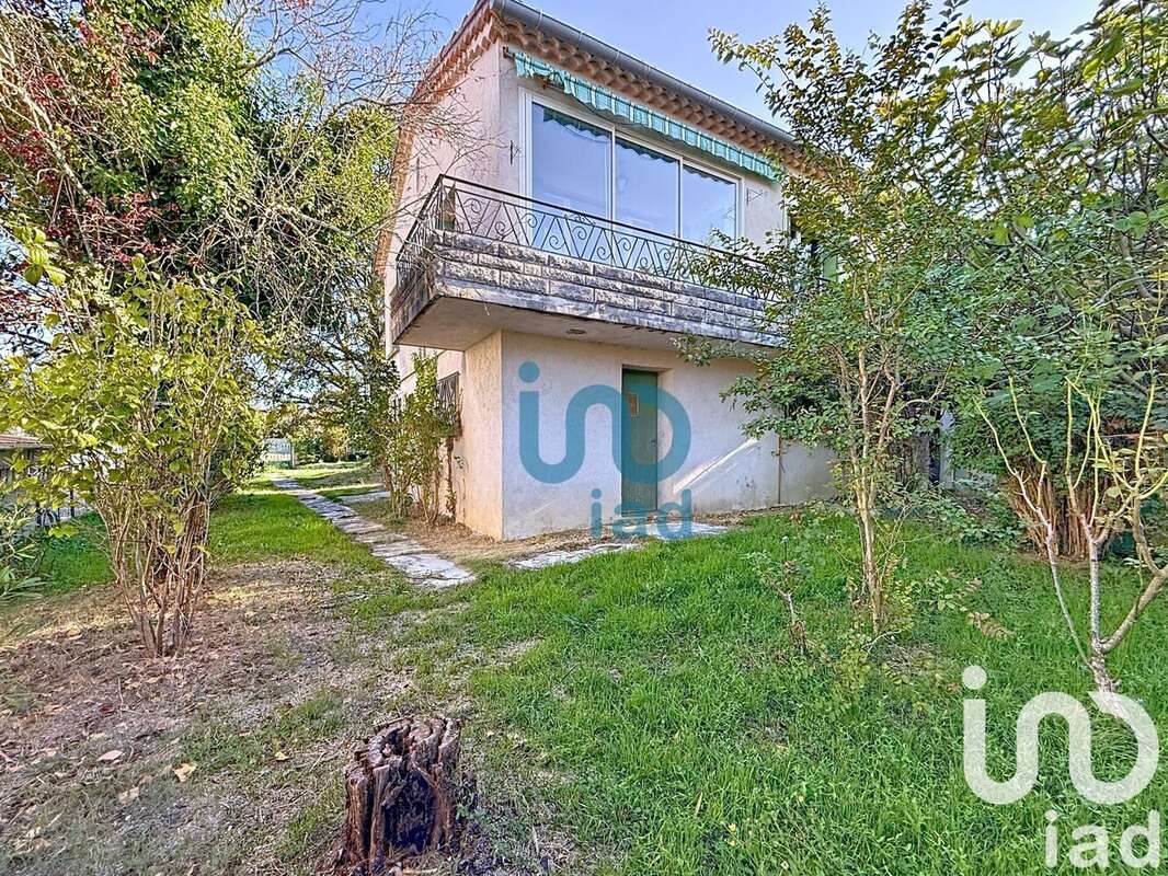 Photo 2 - Maison à SALINDRES