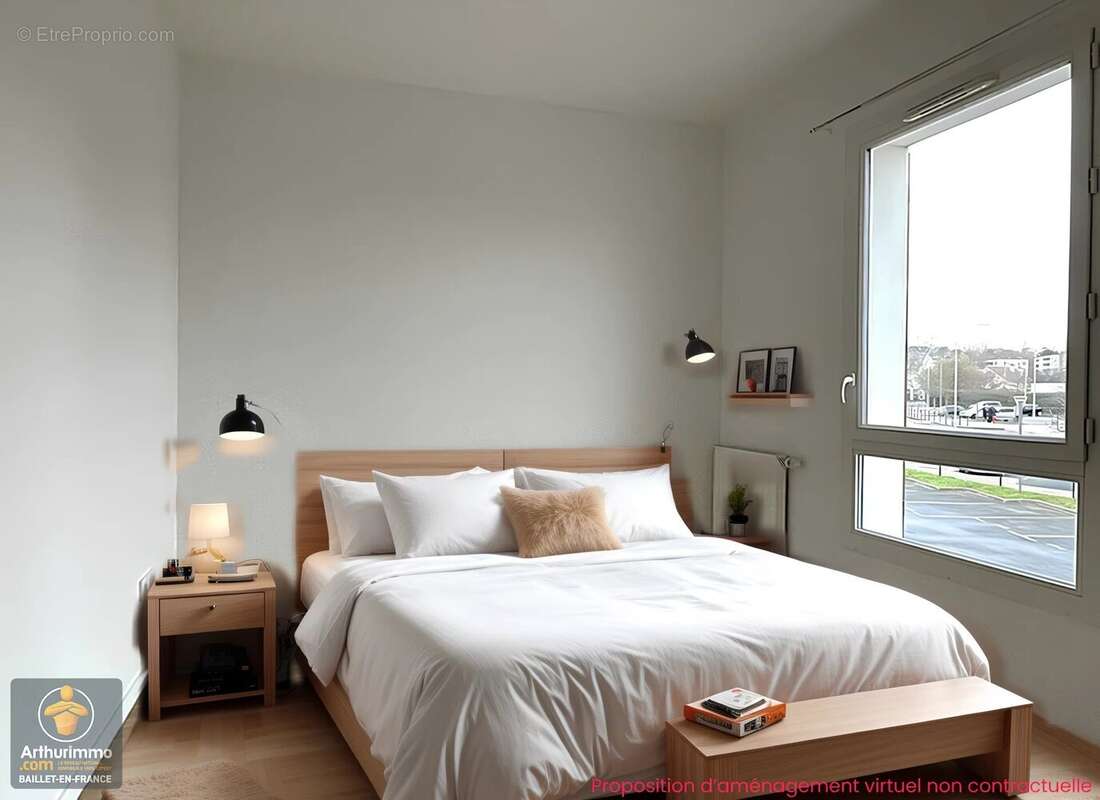 Appartement à DOMONT