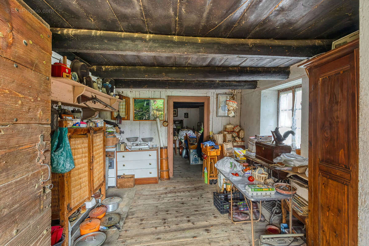 Maison à ENTREVERNES