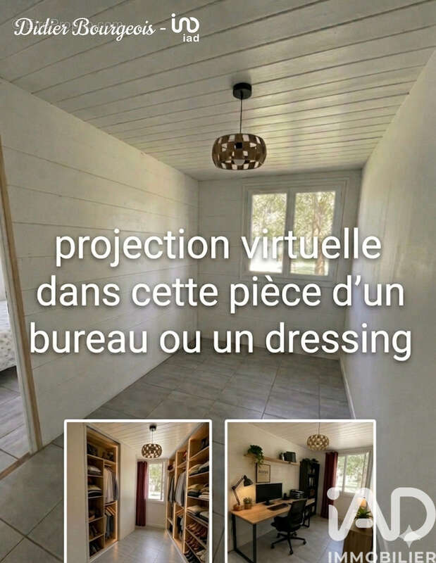Photo 8 - Maison à SAULCE-SUR-RHONE