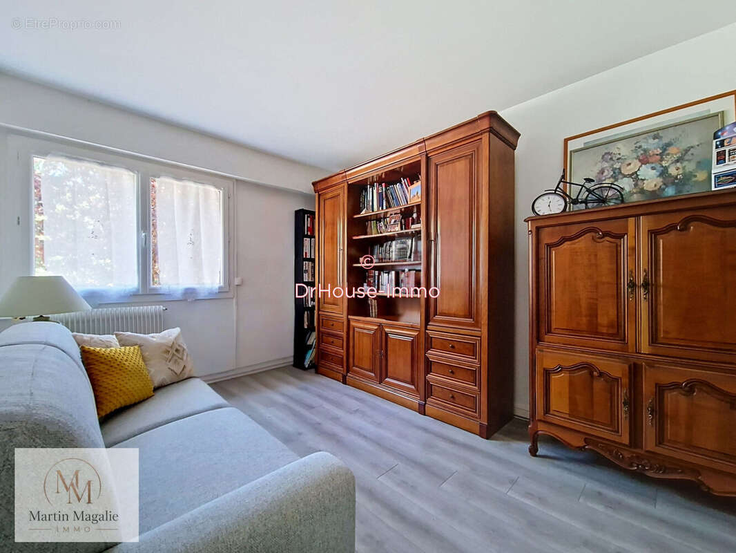Appartement 89 m² à Orgeval  - photo 13