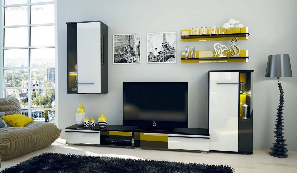 Appartement à SAINT-DENIS