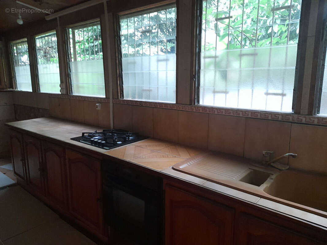 Maison à SAINT-DENIS