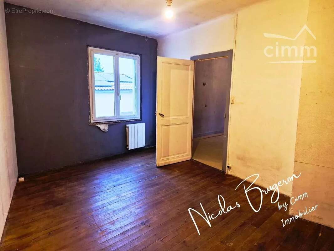 Maison à LE FOUILLOUX