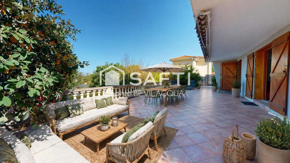 Photo 3 - Maison à SATHONAY-VILLAGE
