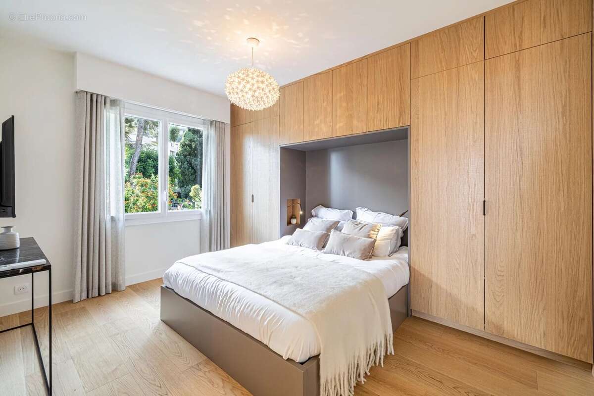 Appartement à VILLEFRANCHE-SUR-MER