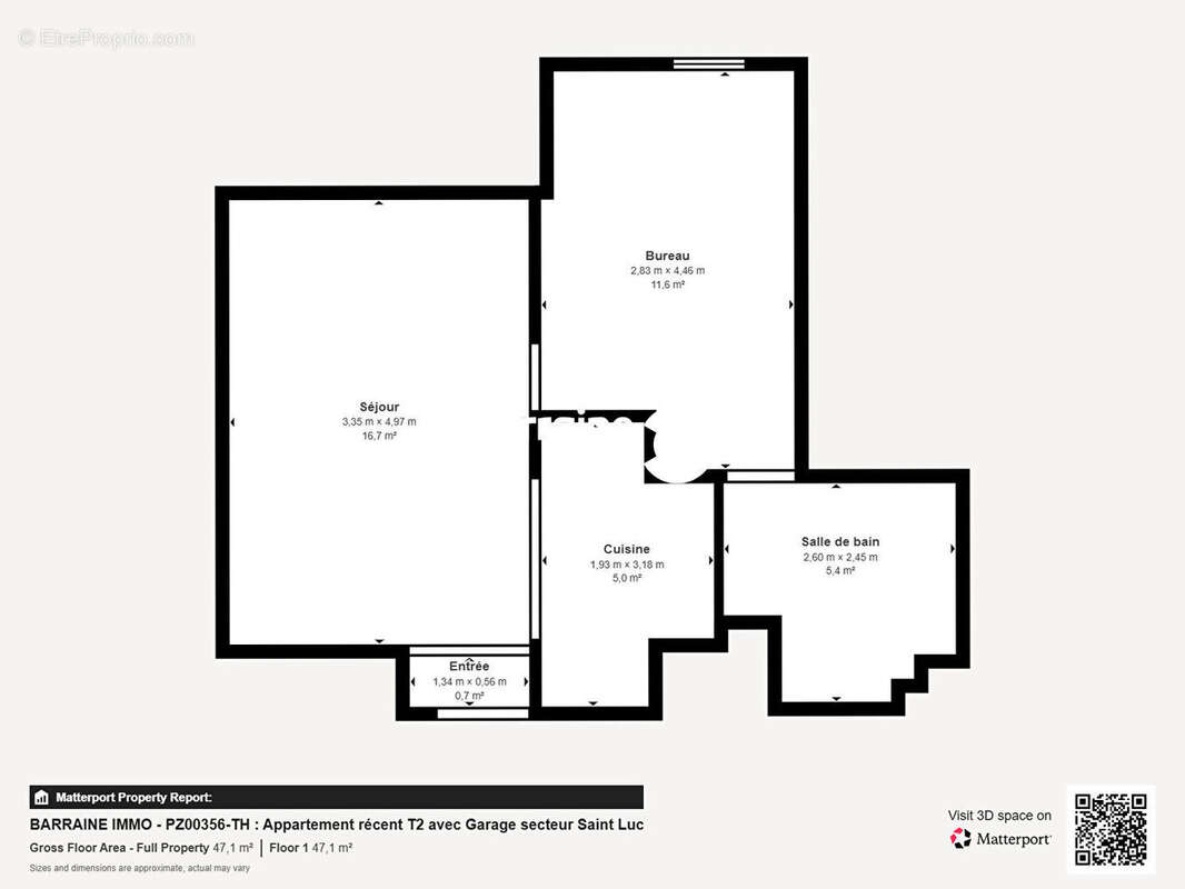 Appartement à BREST