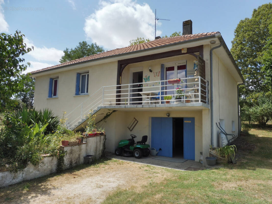 Maison à ALLEMANS