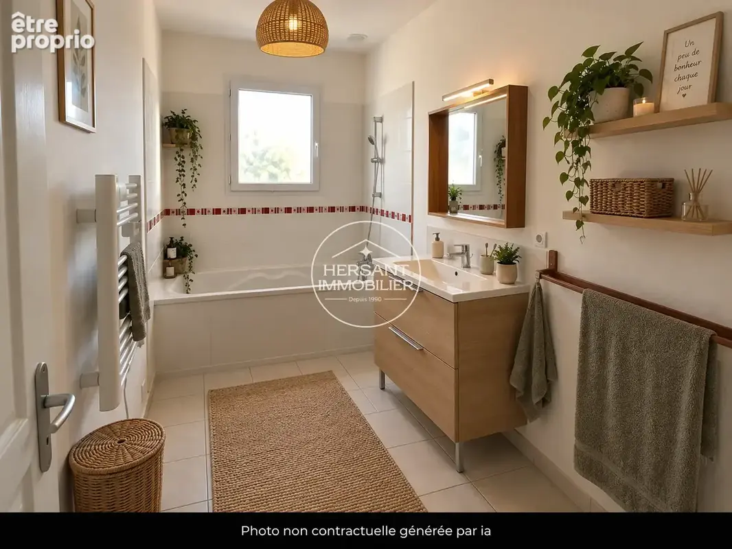 DRY -   Maison de plain-pied, habitable de suite, avec  potentiel d'évolution - photo 10