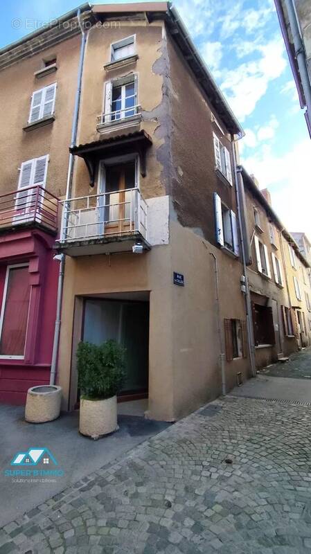 Appartement à LANGEAC