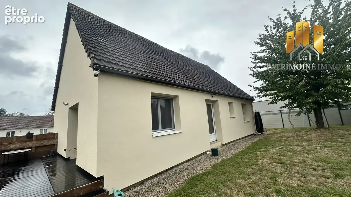 Maison 6 pièces 123 m² à vendre à Saint-Germain-Du-Corbeis (61000) - photo 4