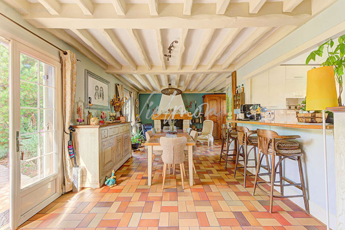 Maison 7 pièces à vendre à Conflans Sainte Honorine - Quartier Fin d'Oise - photo 2