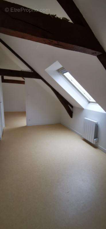 Appartement T4 duplex rénové saint aubin centre - photo 3