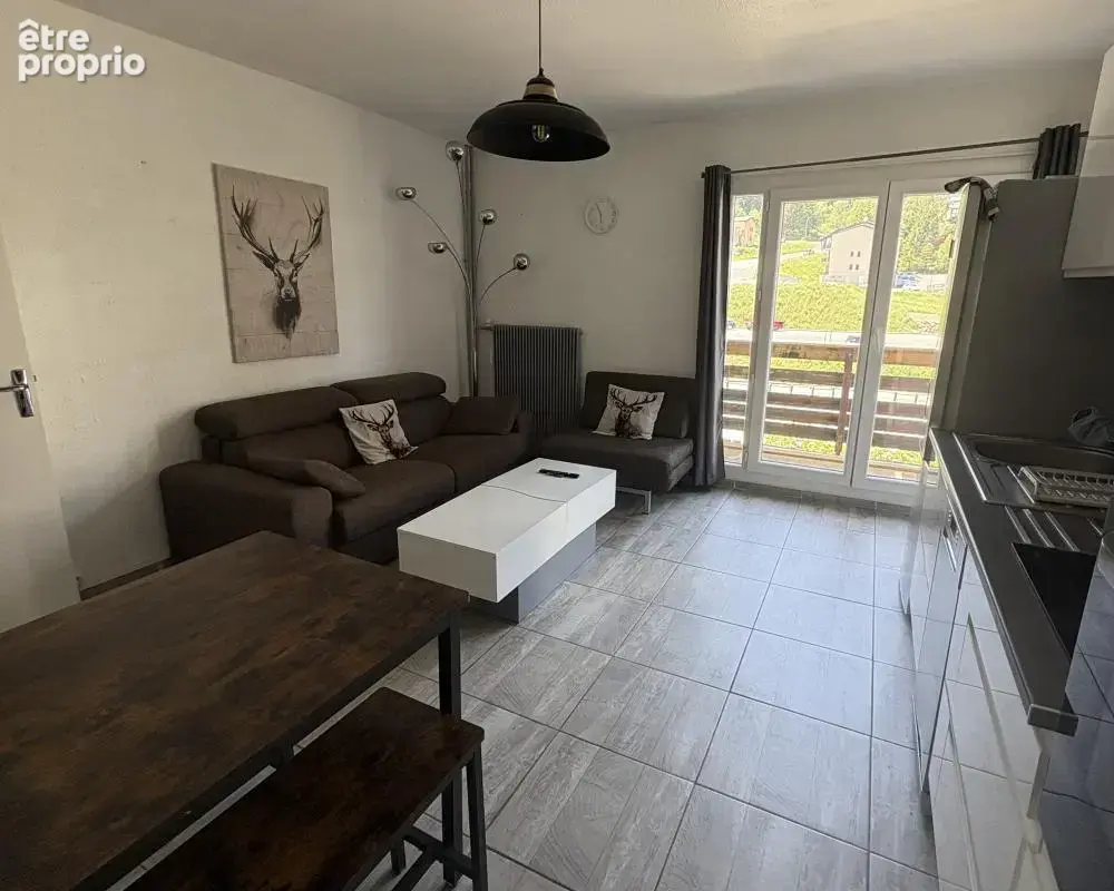 Appartement 2 pièces 35 m² · à Les Angles · 35 m² · 135 000 €