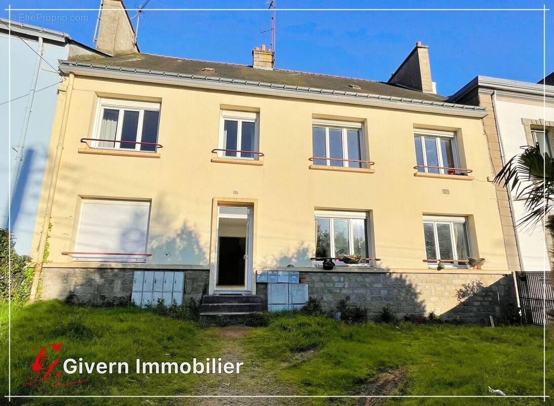 Appartement à LORIENT