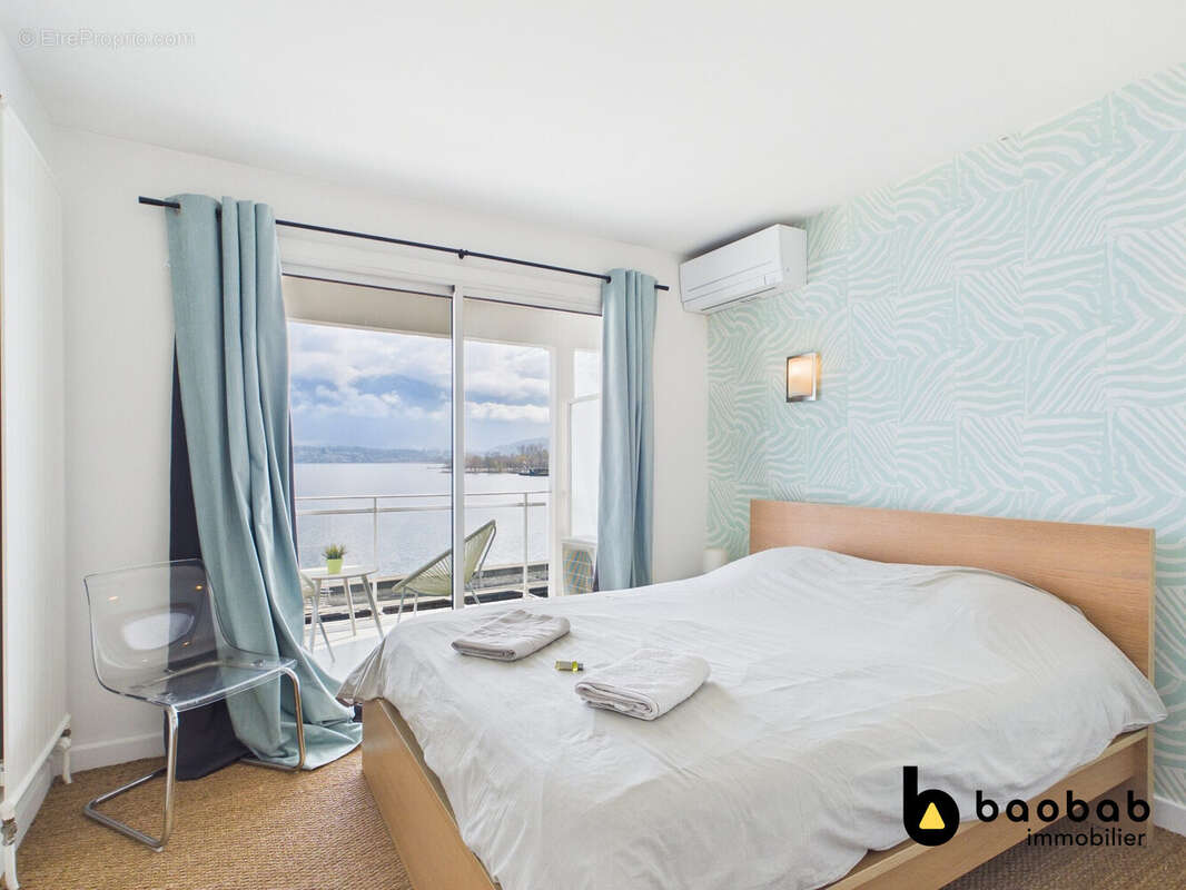 Appartement à LE BOURGET-DU-LAC