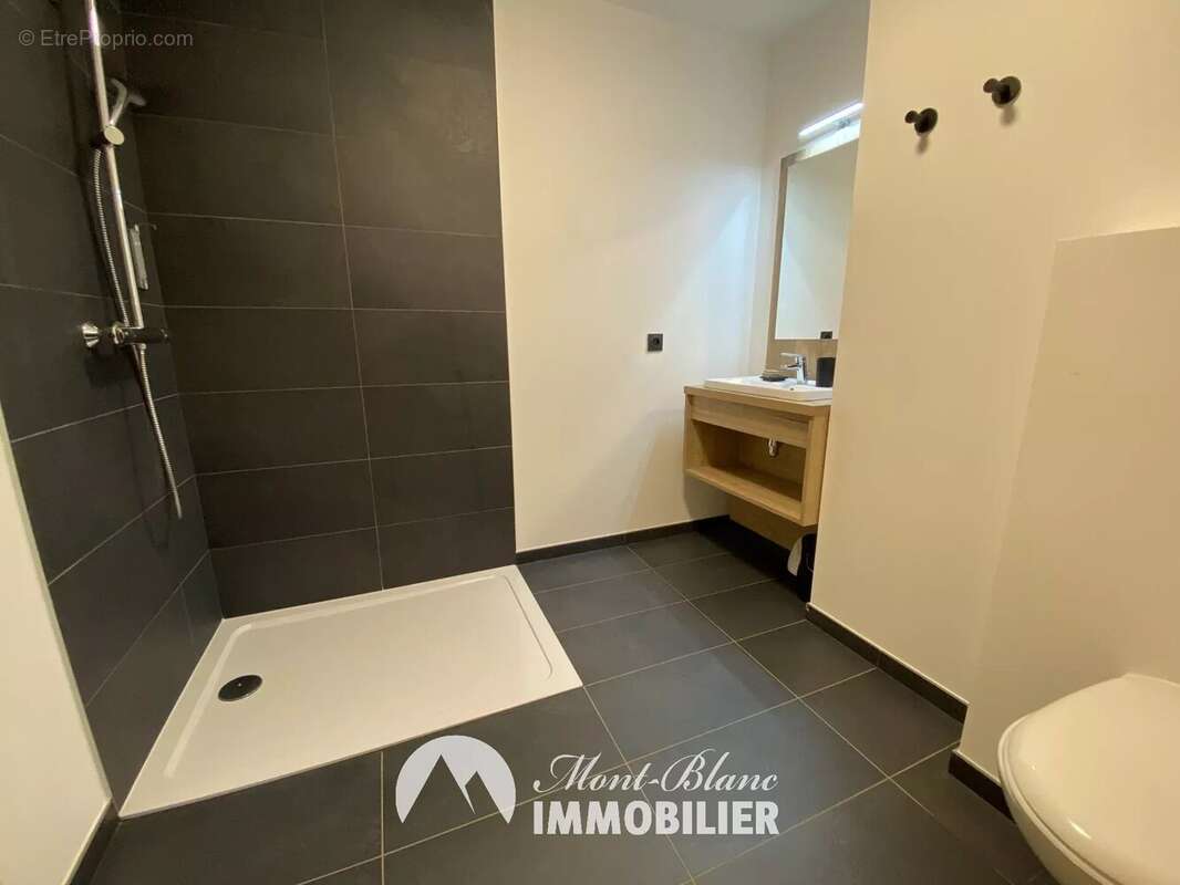 Appartement à COMBLOUX