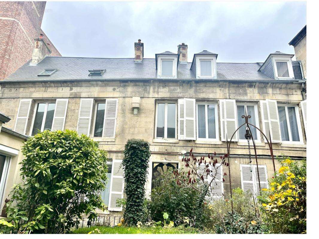 Appartement à SOISSONS