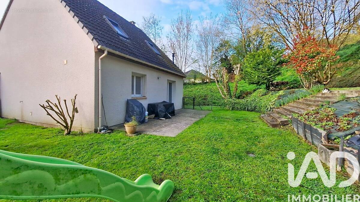Photo 1 - Maison à TOUTAINVILLE
