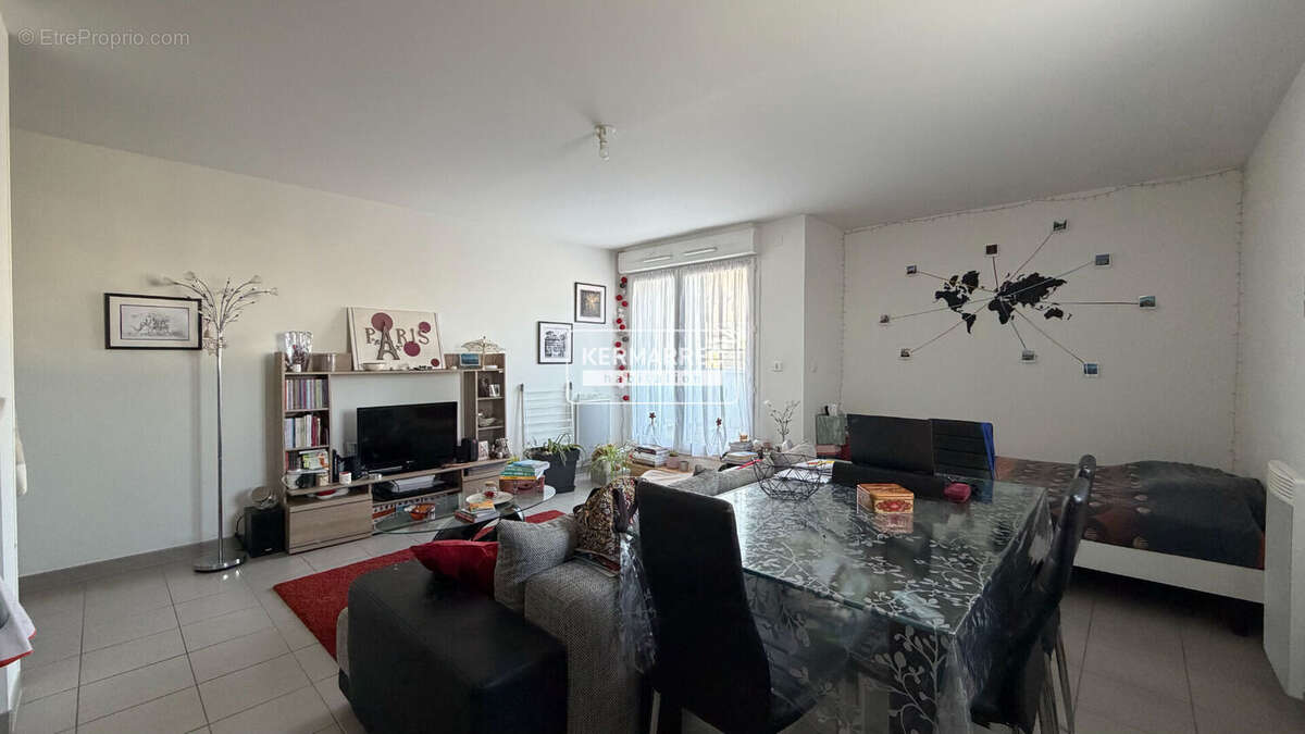 Appartement à SAINT-HERBLAIN