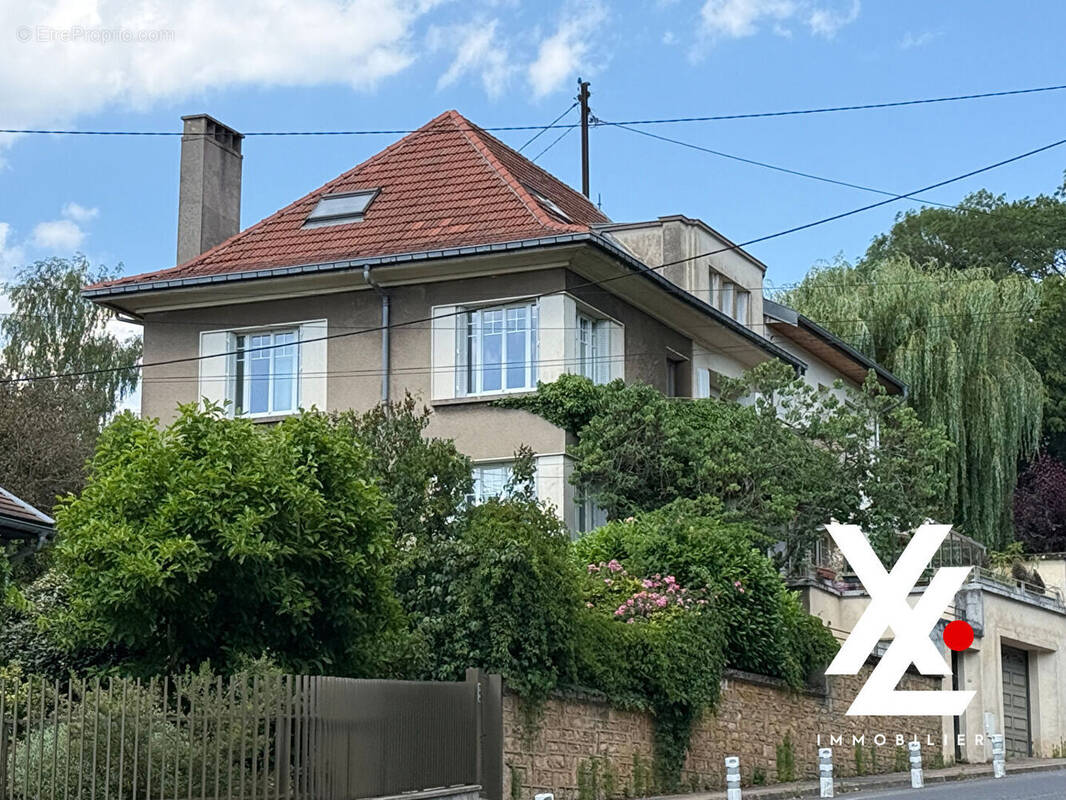 Maison à MALZEVILLE