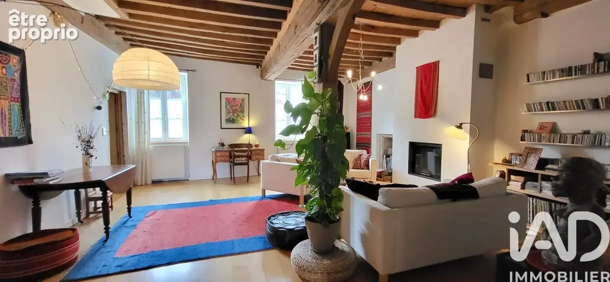 Photo 1 - Maison à SAINT-MARTIN-SOUS-MONTAIGU