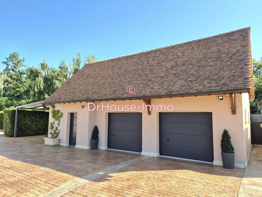 Maison à CHALON-SUR-SAONE