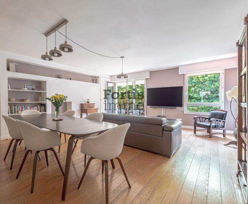 Appartement à RUEIL-MALMAISON