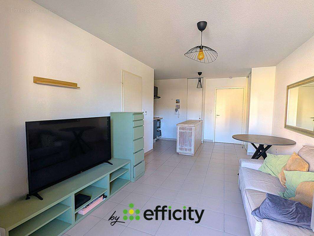 Appartement à CLERMONT-FERRAND