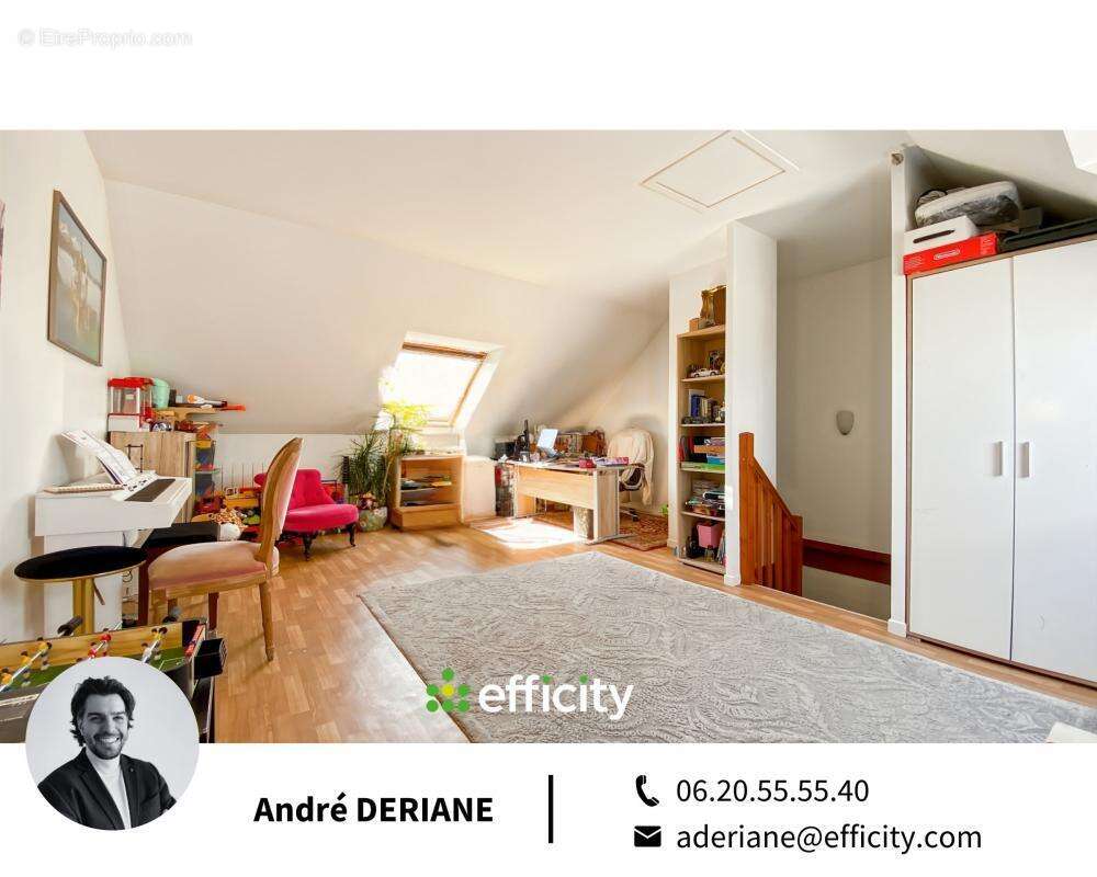 Maison à NOISY-LE-ROI