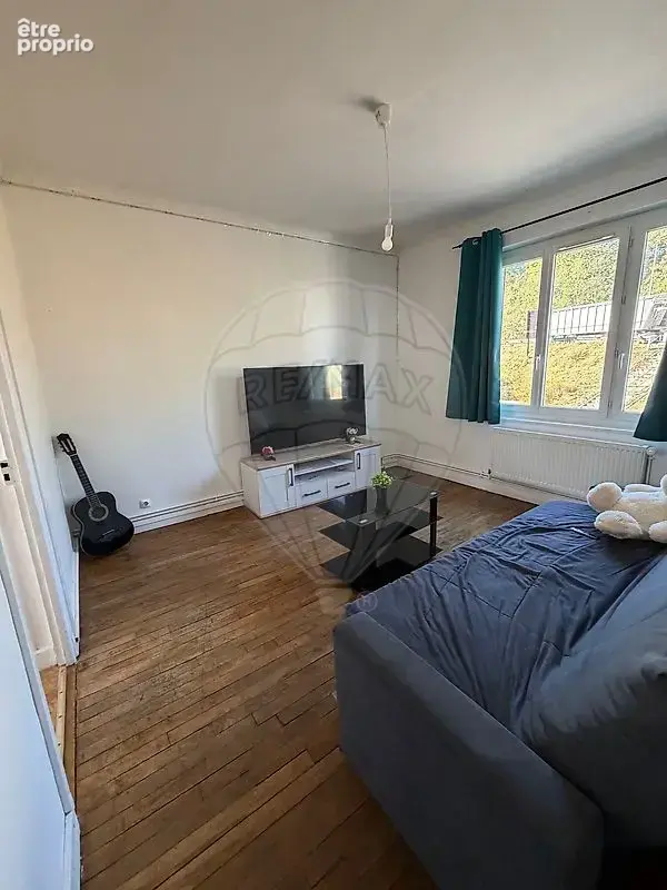 Appartement 2 chambre(s) à vendre - photo 1