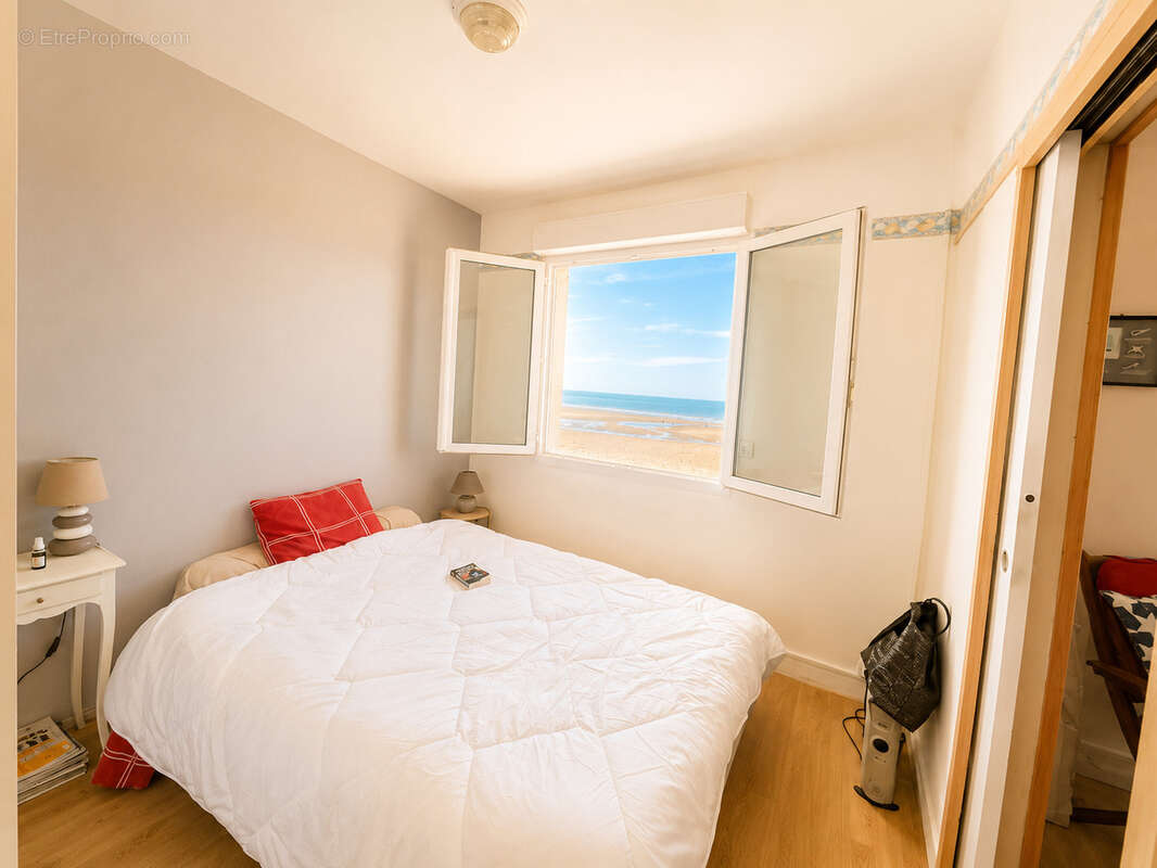 Appartement à VILLERS-SUR-MER