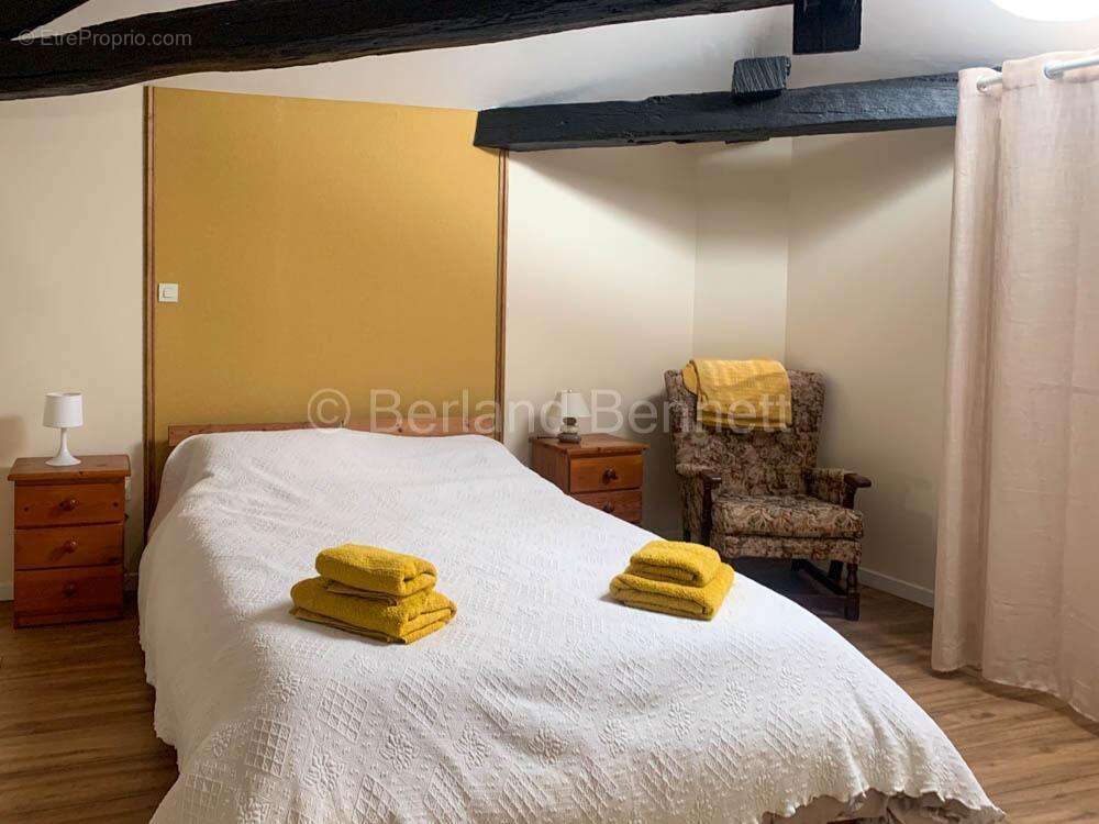 Maison à SAUZE-VAUSSAIS