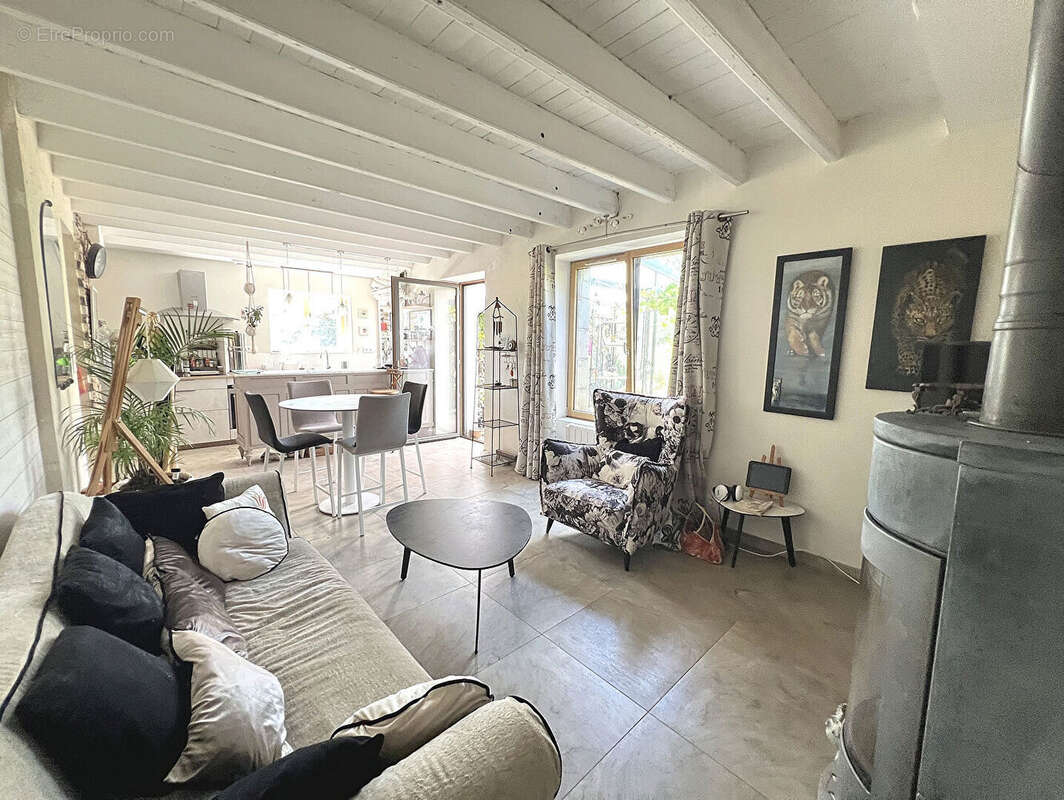 Maison à SAINT-BRIEUC