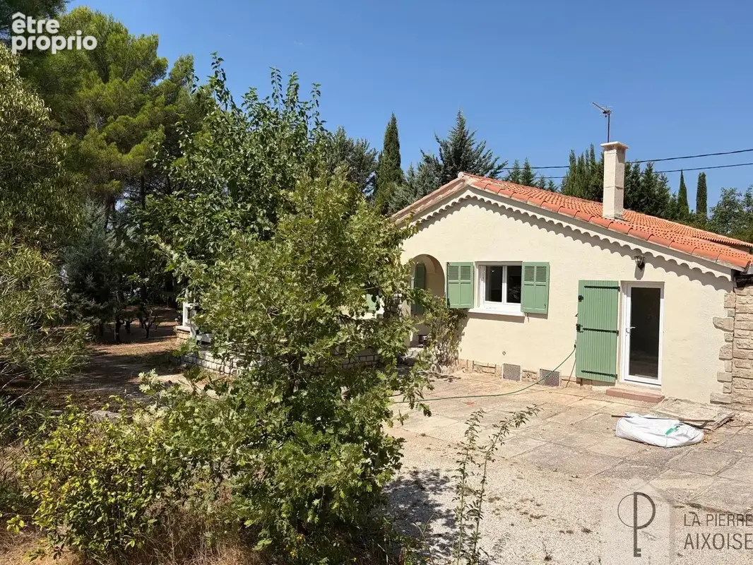 Photo Maison à Eguilles au prix de 594 000€