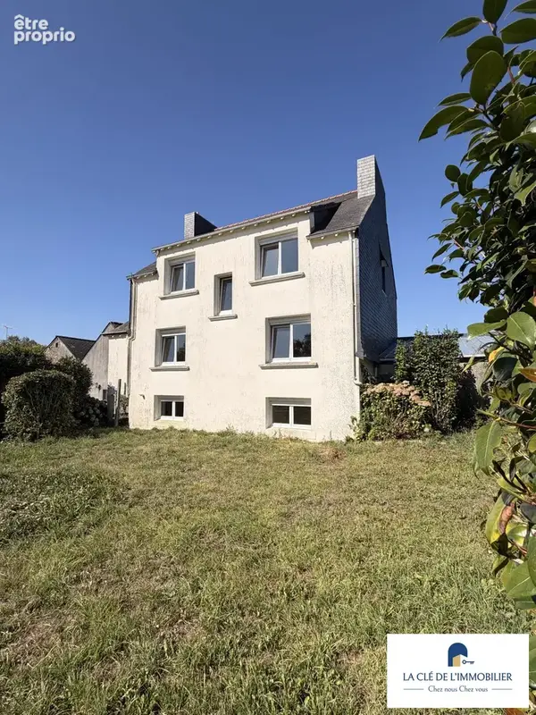 Maison 7 pièces 134 m² à vendre à Landrevarzec (29510) - photo 1