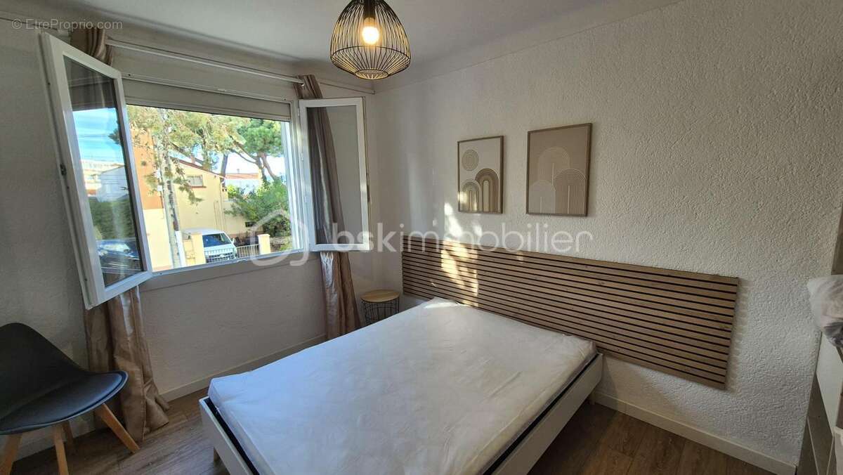 Appartement à CANET-EN-ROUSSILLON