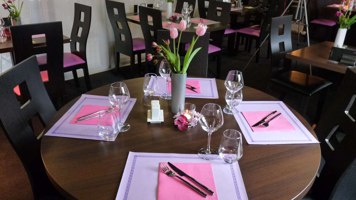 Commerce à BOUZONVILLE