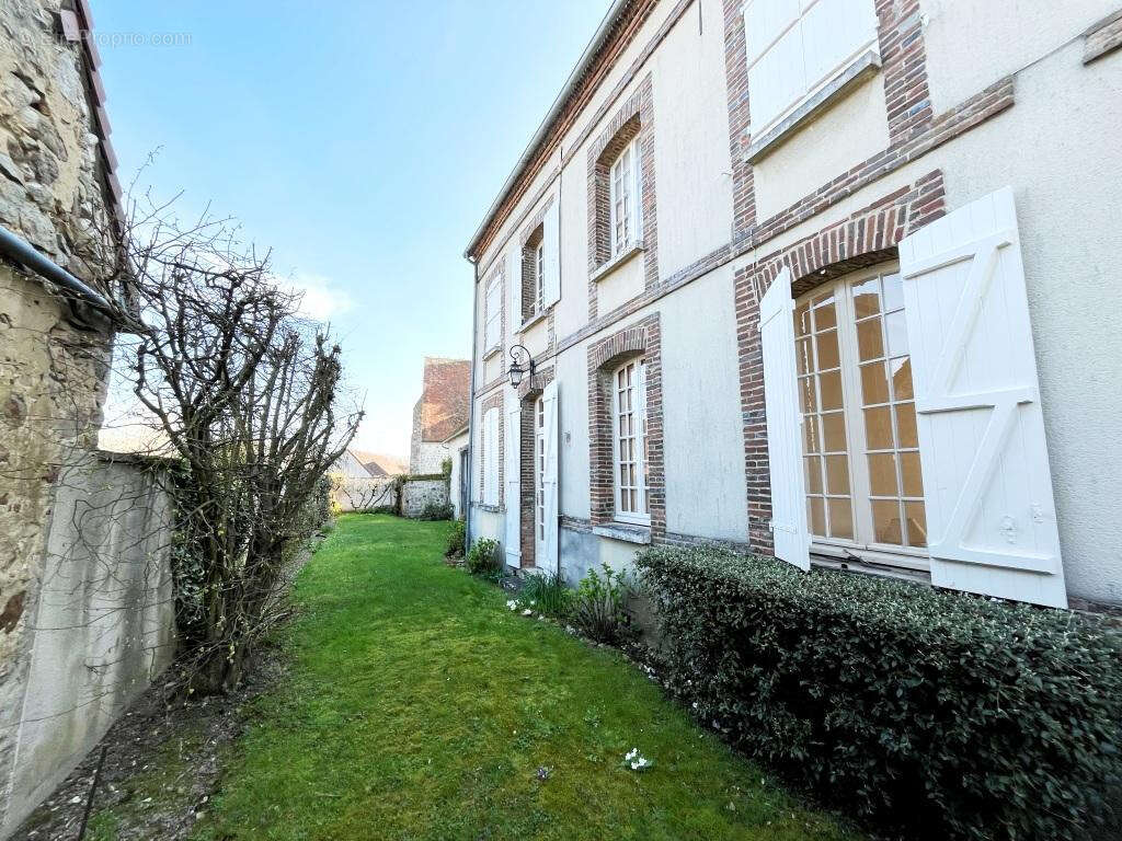 Belle propriété bourguignonne et son jardin de 1150 m2 à l'Est de Sens - photo 25