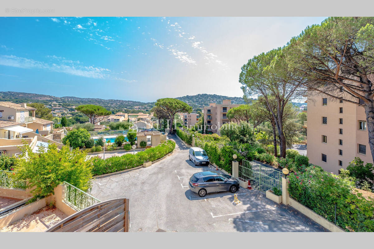 Appartement à SAINTE-MAXIME