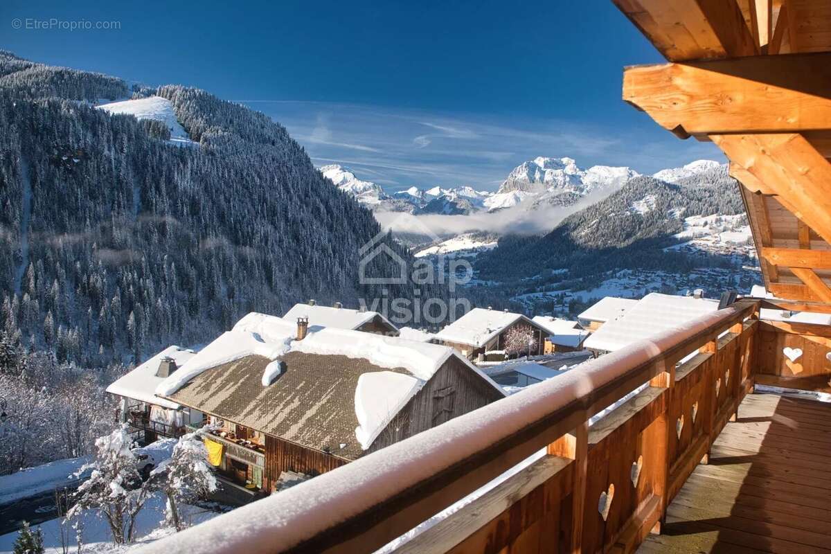 Maison à CHATEL