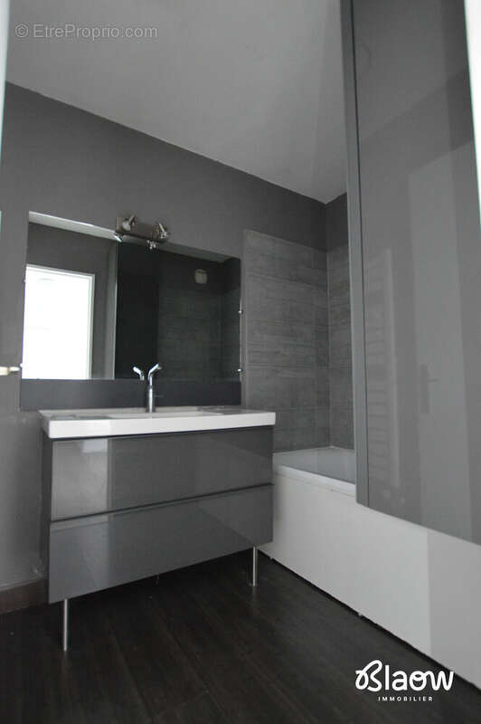 Appartement à LYON-8E