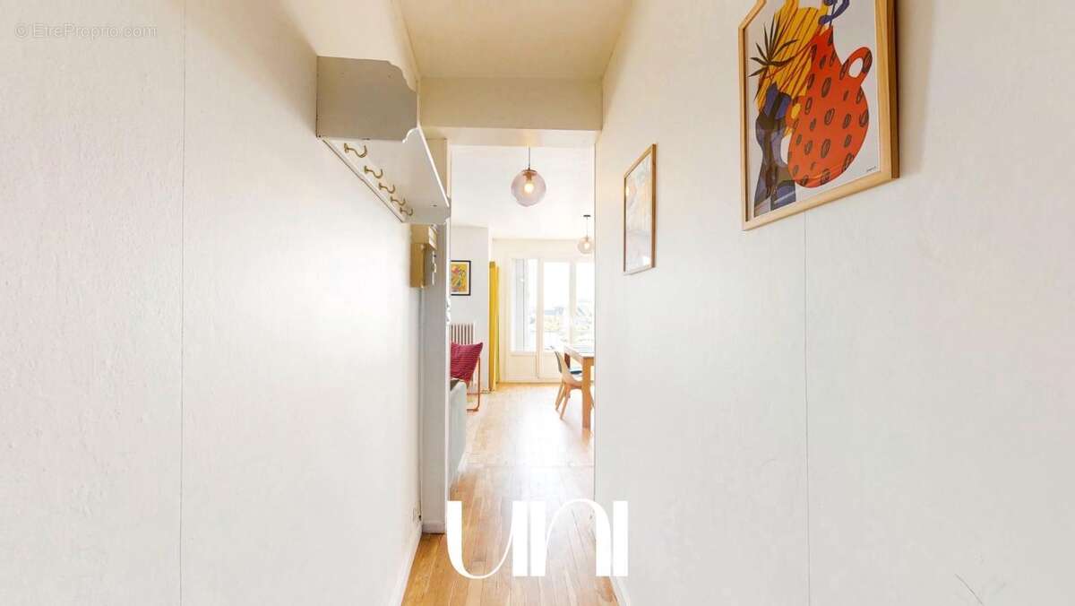 Appartement à CAEN
