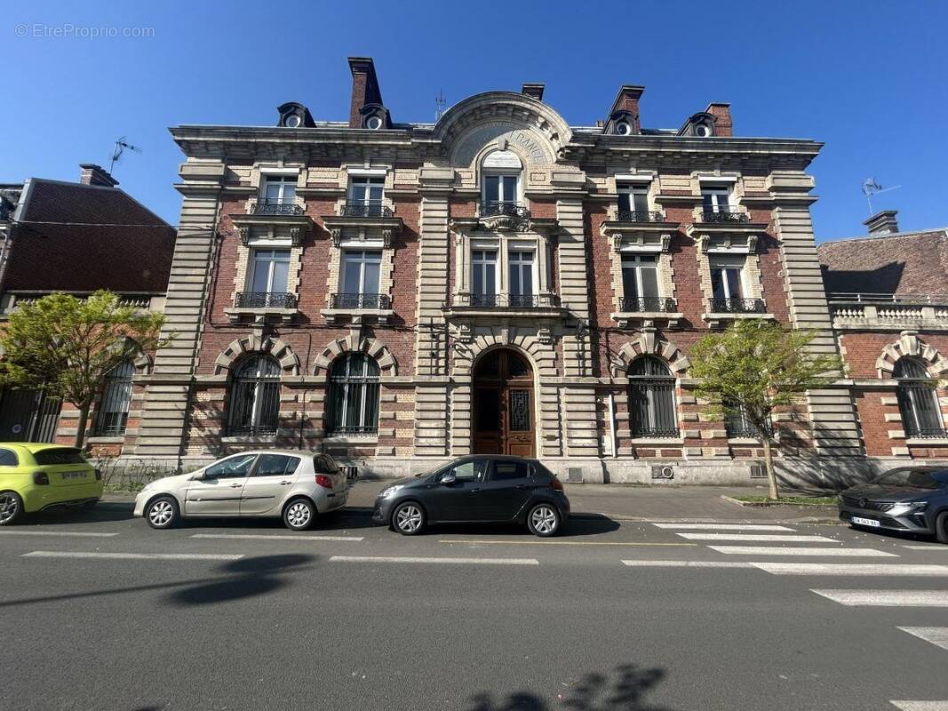 Commerce à CAMBRAI