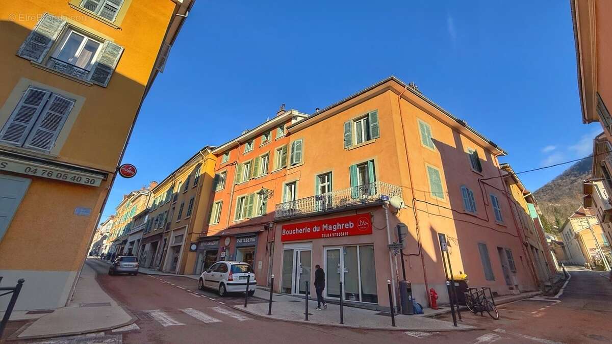 Appartement à VOIRON