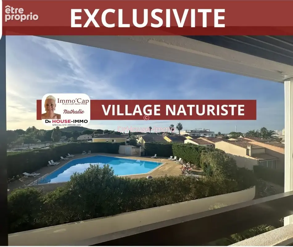Appartement à AGDE