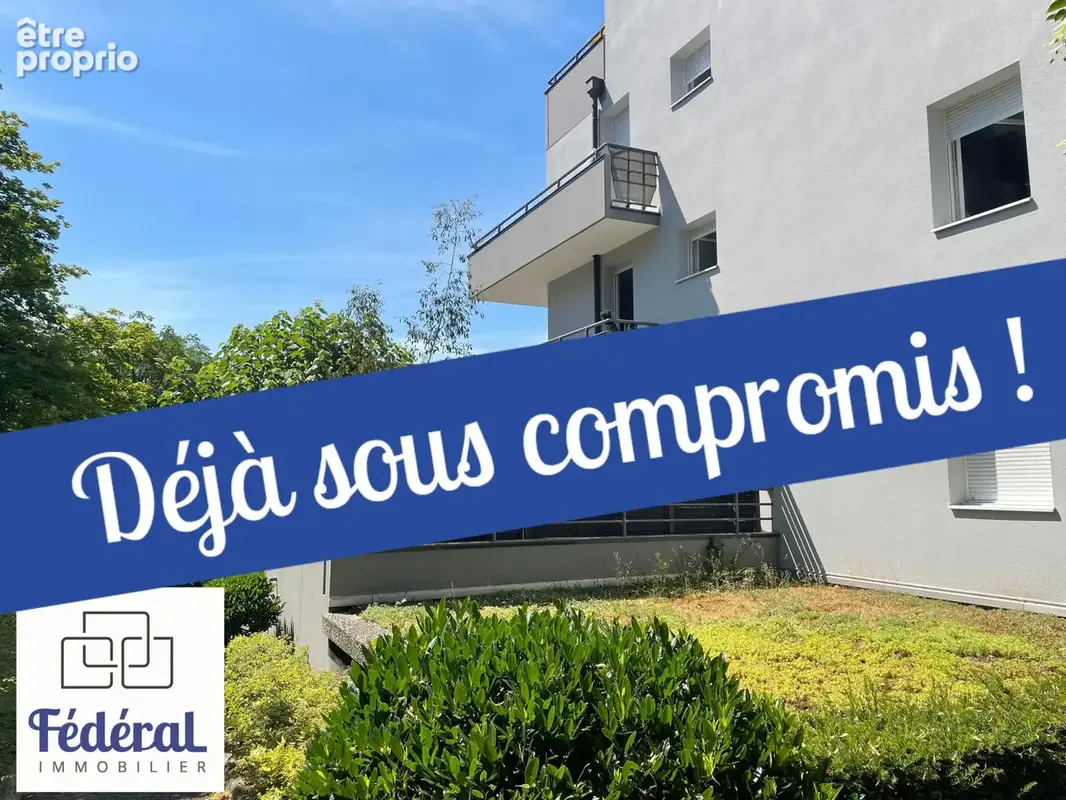 Appartement à STRASBOURG